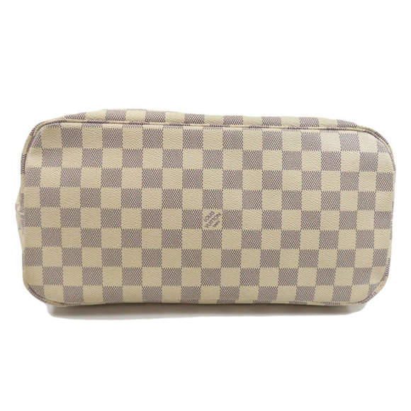 Louis Vuitton Neverfull MM Damier Azure Tote Bag Damier Canvas - Picture 3 of 7